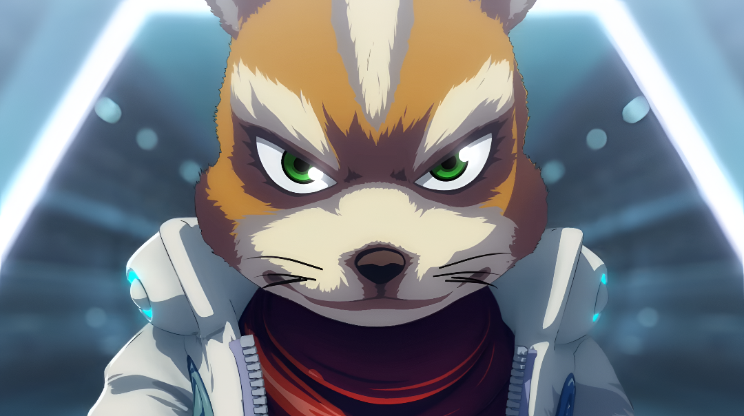 Nintendo made a Star Fox anime 10 years ago, and you can watch it for ...