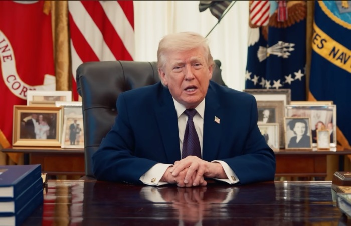 'Not a Christian': 5 responses to Trump's 'praise' of 'Allah' on Easter ...