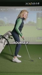 If you struggle to maintain posture in your golf swing, this drill is ...