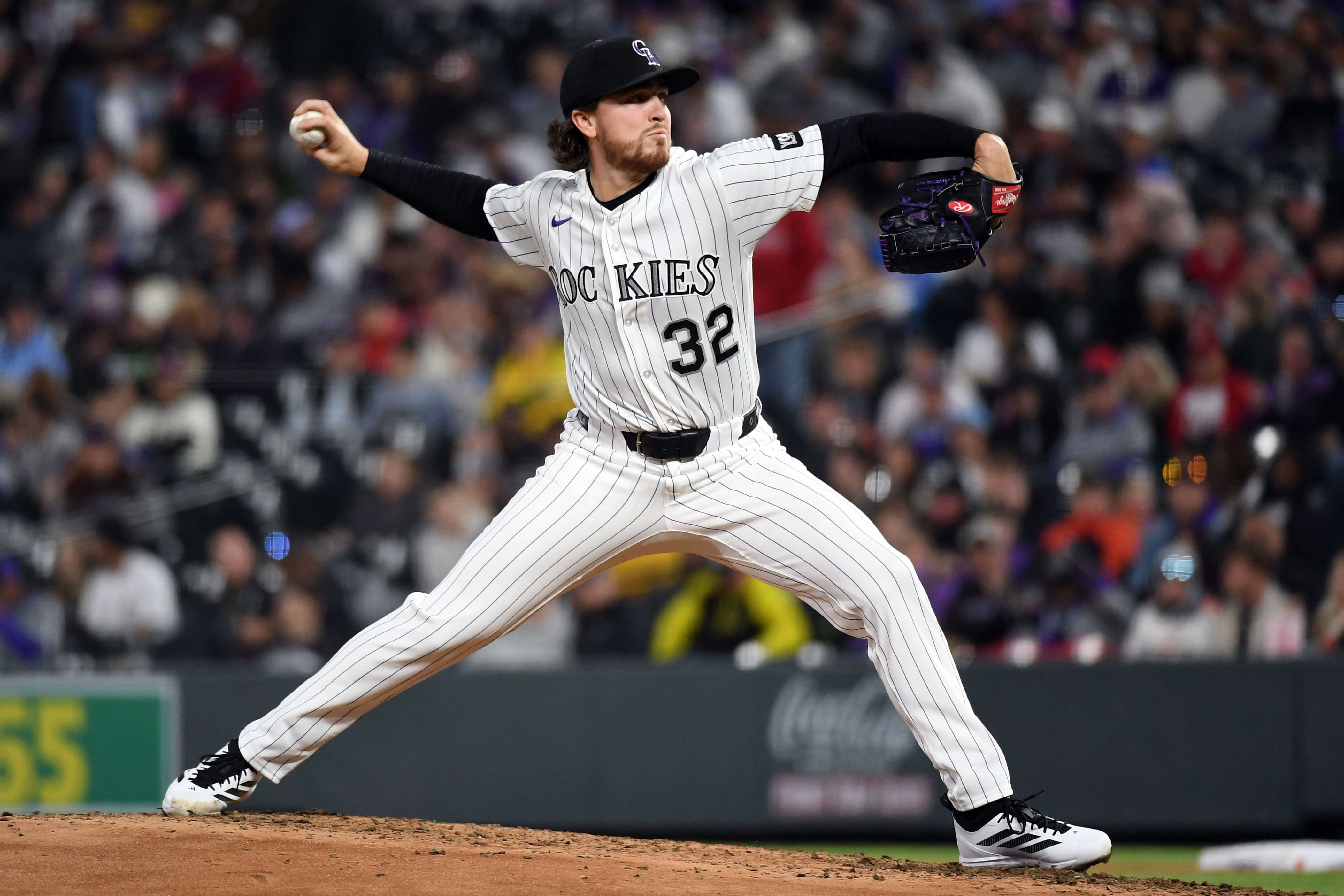 Phillies 2, Rockies 1: Rox bats absent in another close game