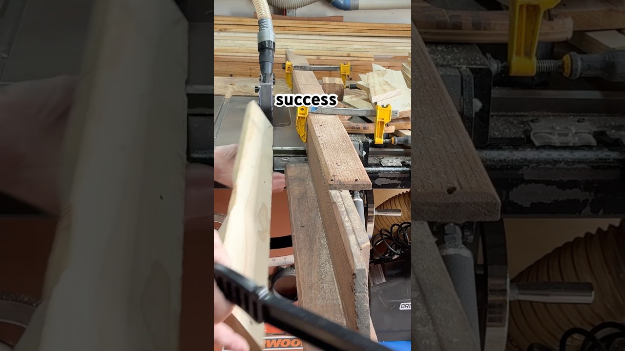 Worlds fastest straightening jig 👌