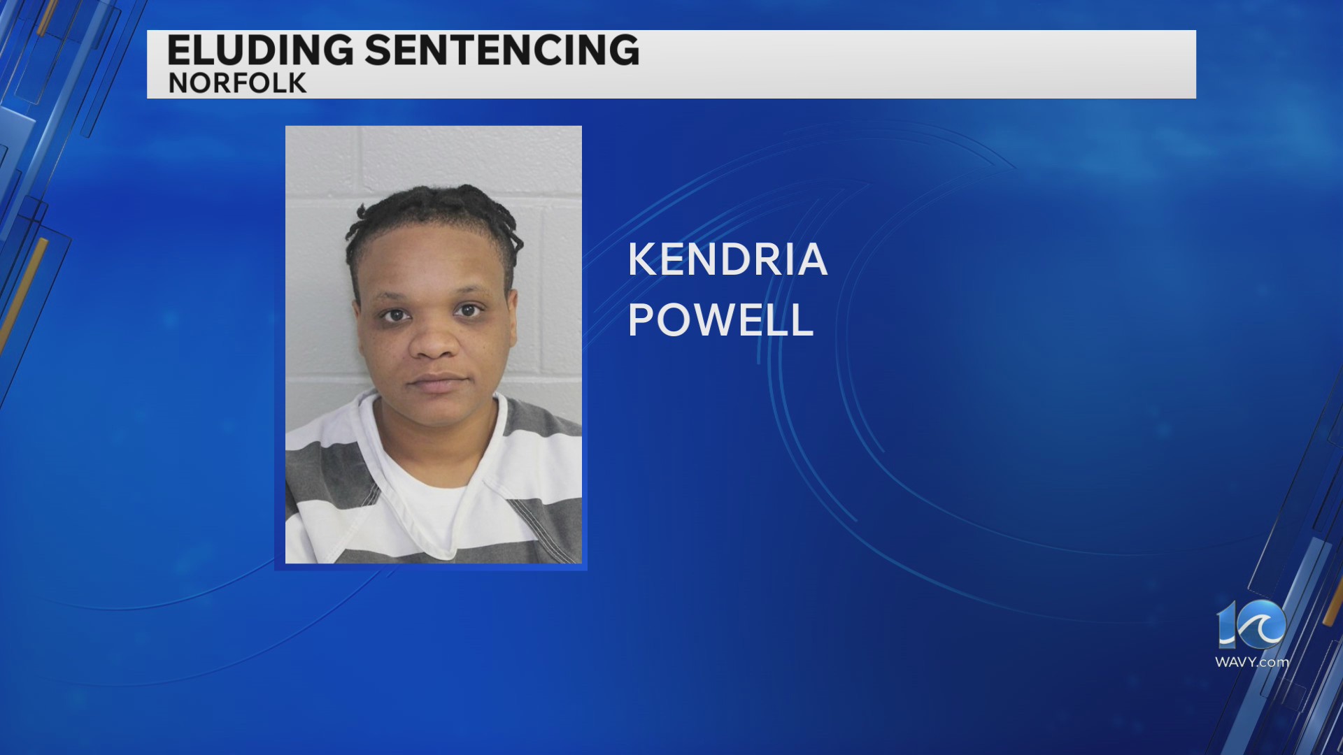 Woman sentenced to one year in prison after eluding law enforcement in ...