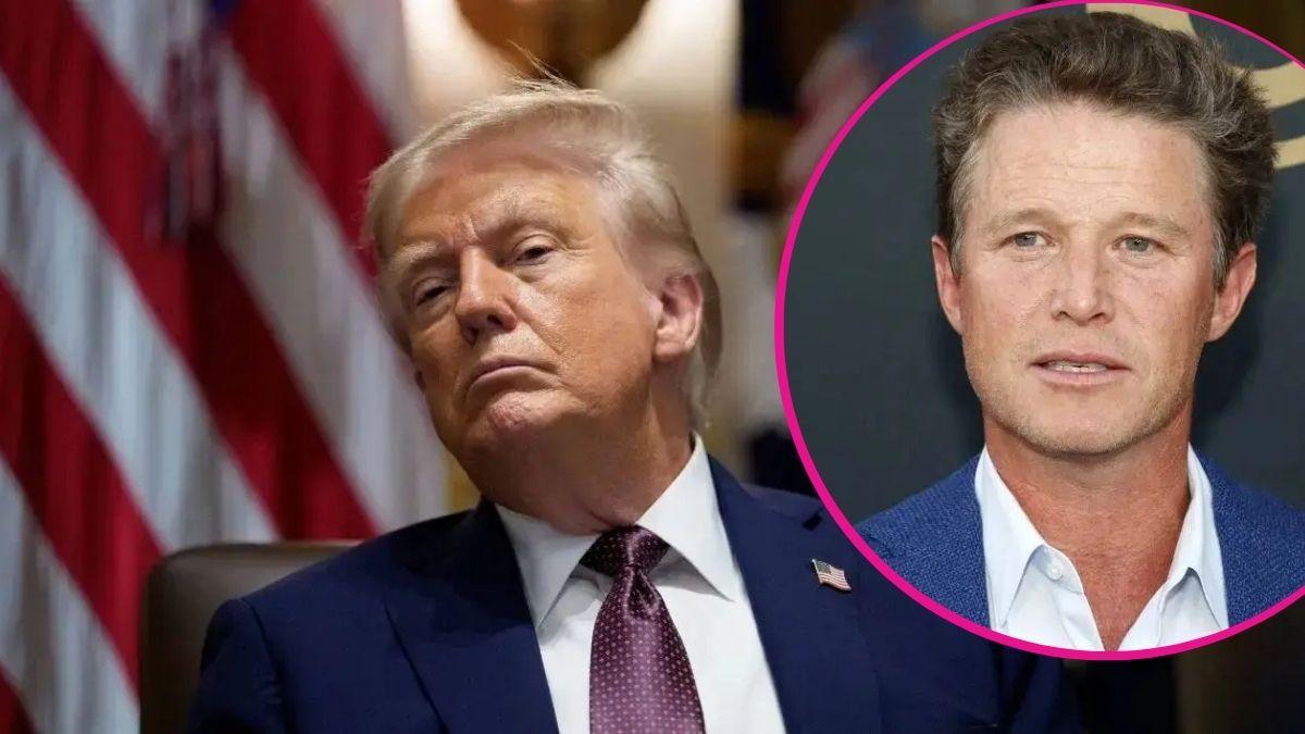 Billy Bush claims ABC had '75-person division' to 'get' Donald Trump ...