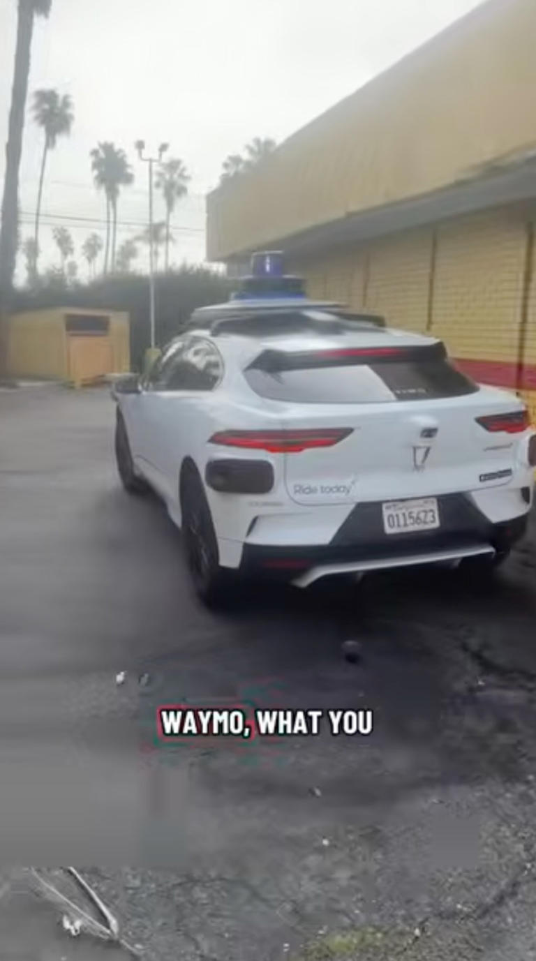 Does not compute: Waymo’s stunning drive-thru screw-up