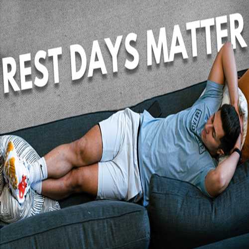 Active recovery: Why rest days are essential for long-term fitness goals