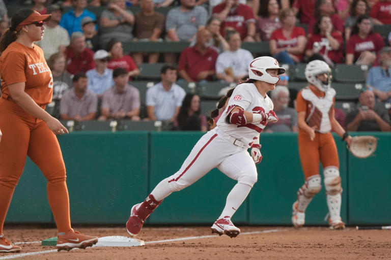 Alabama softball vs. Texas recap, highlights from series finale