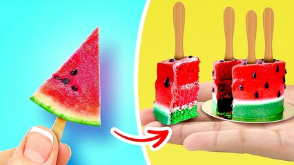 Cake decorating challenge || DIY ideas for cake decoration and yummy ...