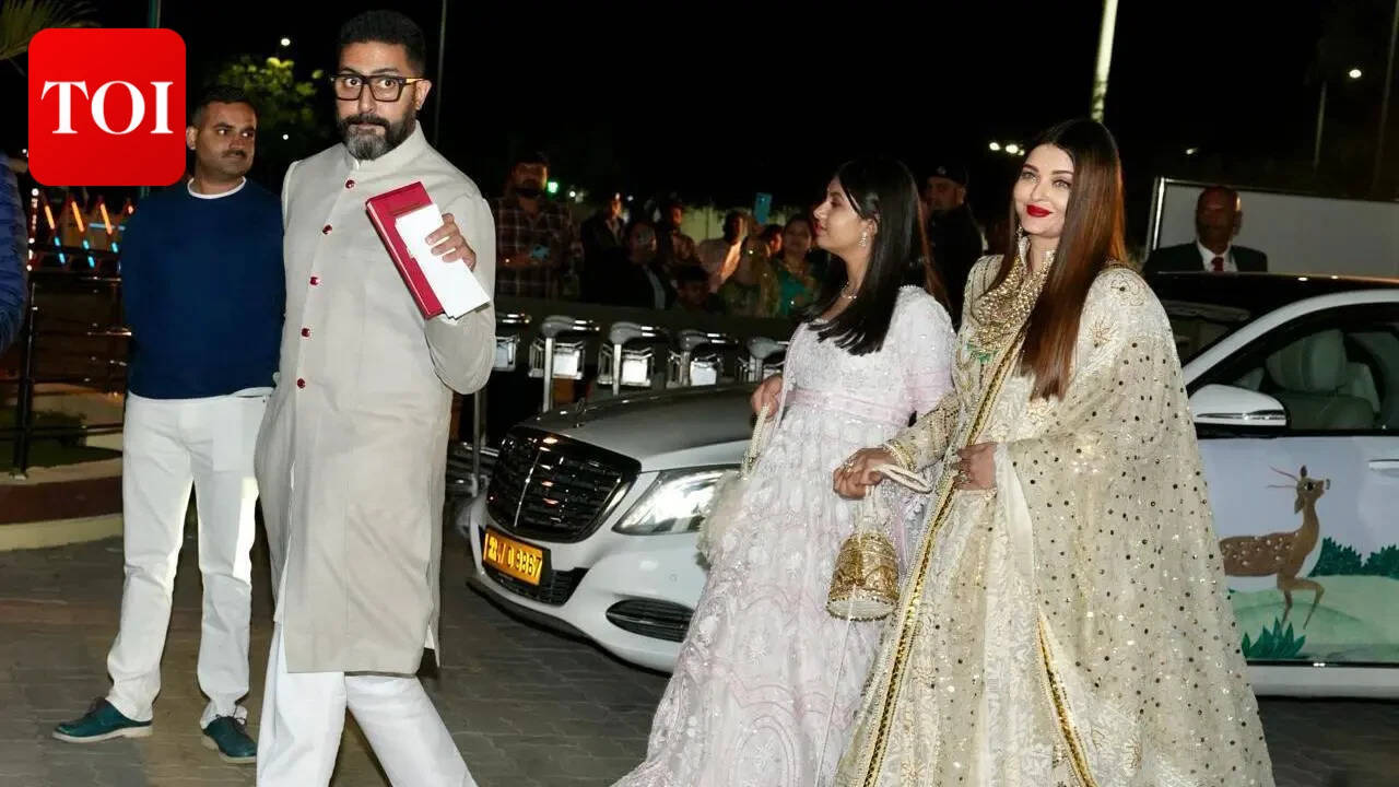 Abhishek Bachchan admits feeling 'terrified' on red carpet with ...