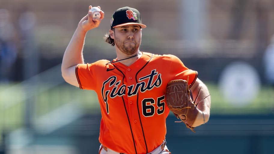 How to watch Landen Roupp’s second Giants start: TV channel, live ...