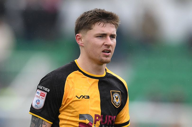 Frustrated Newport County boss says Crawley Town defeat hurts