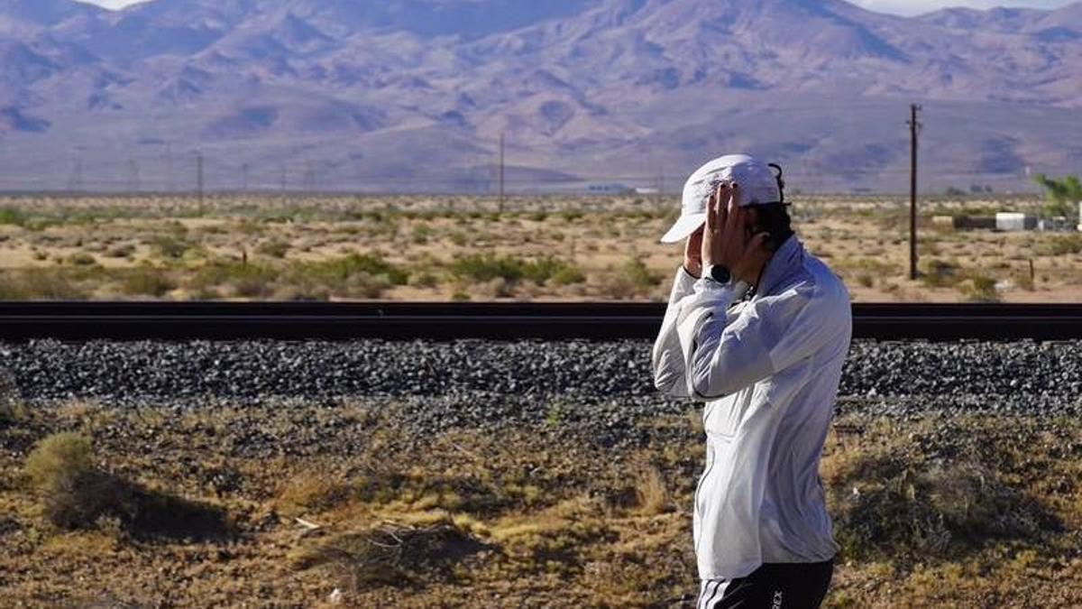 Pitufollow completa The Speed Project en solitario: 500 km sin reglas ...