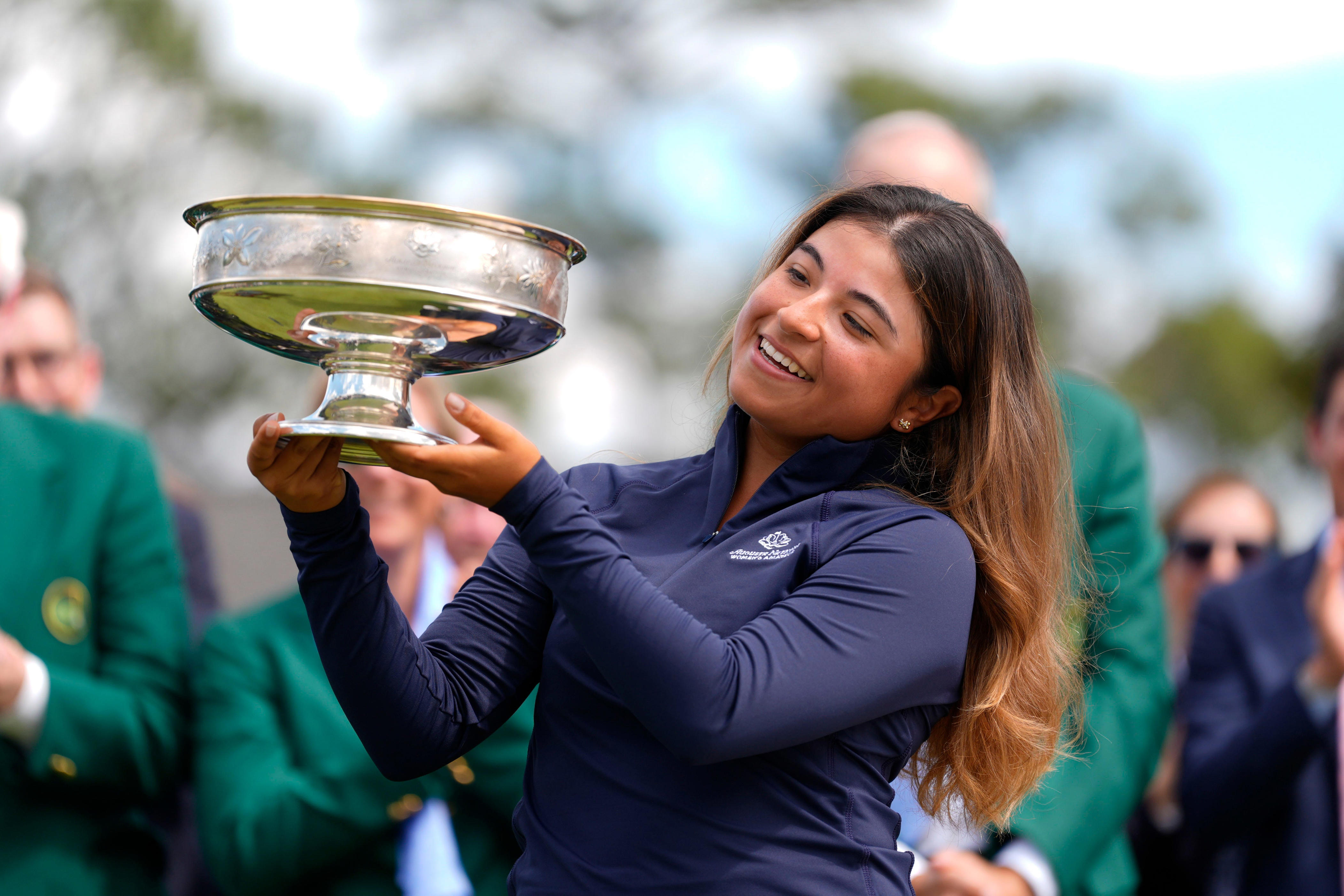 Maria Jose Marin wins Augusta National Women's Amateur thanks to ...