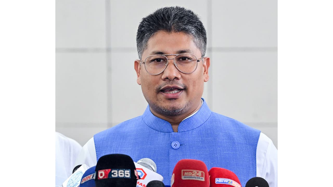 Assam moving beyond flood control, eyes permanent solution: Hazarika