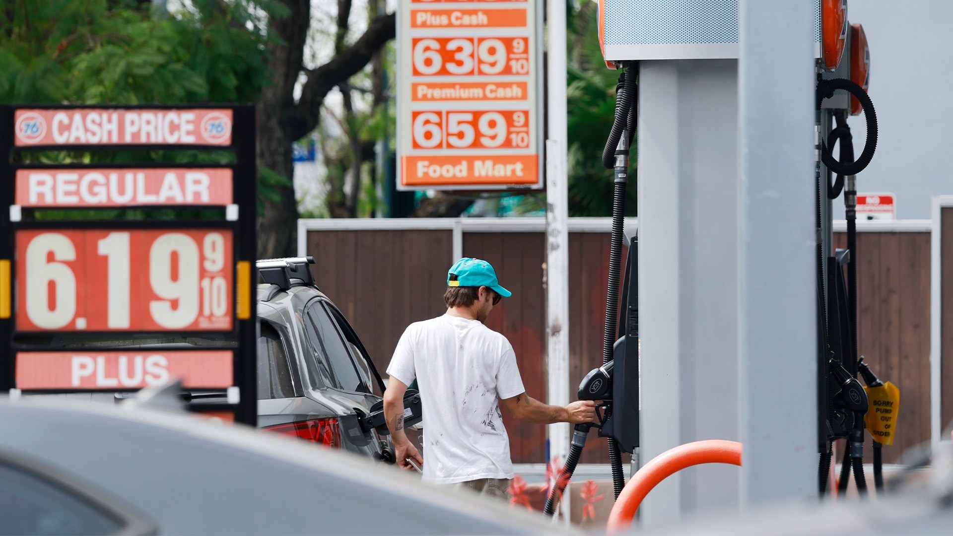 Consumers hit with surcharges as fuel costs rise from Iran war