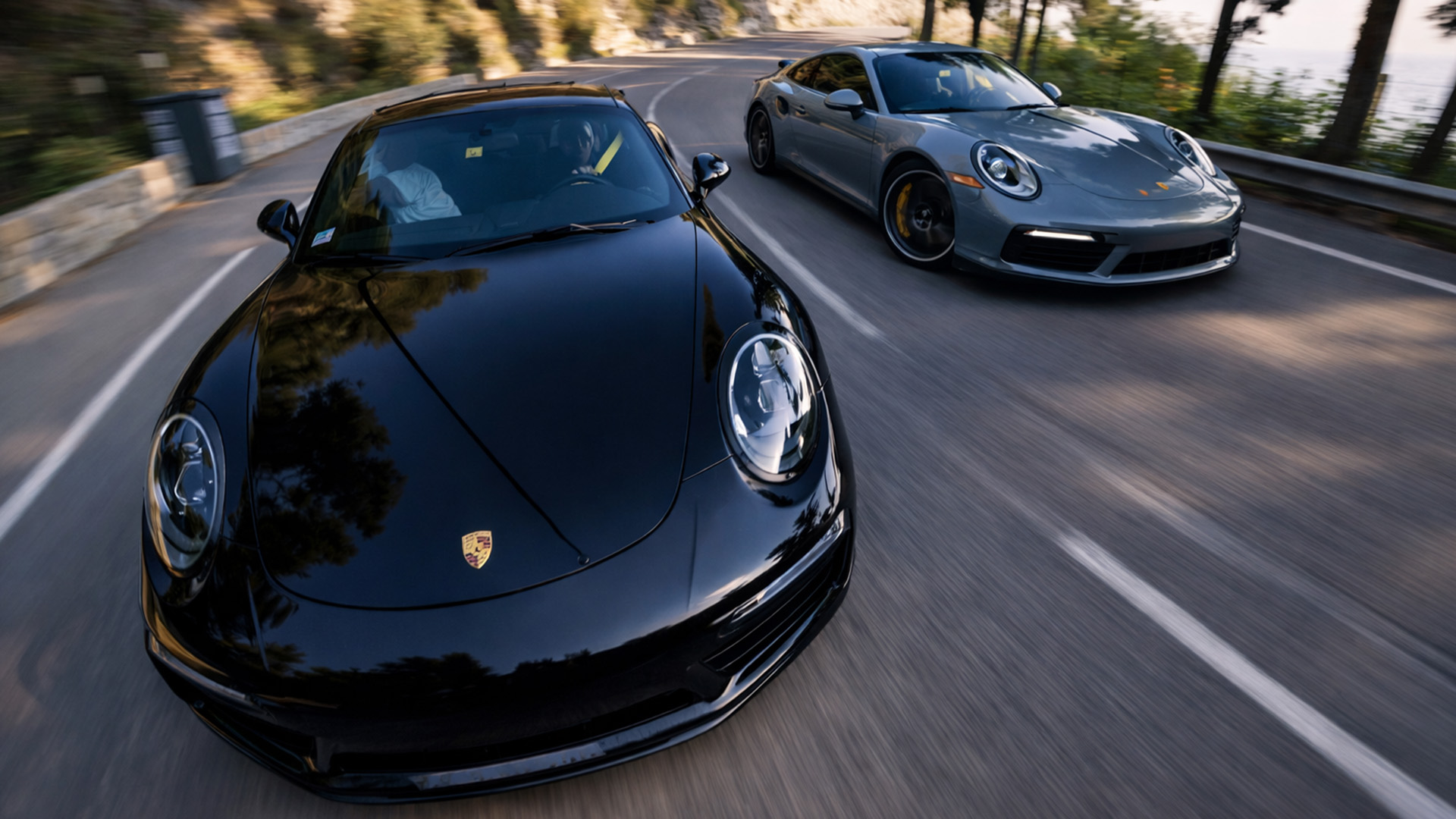 Stock vs modified Turbo S which is faster