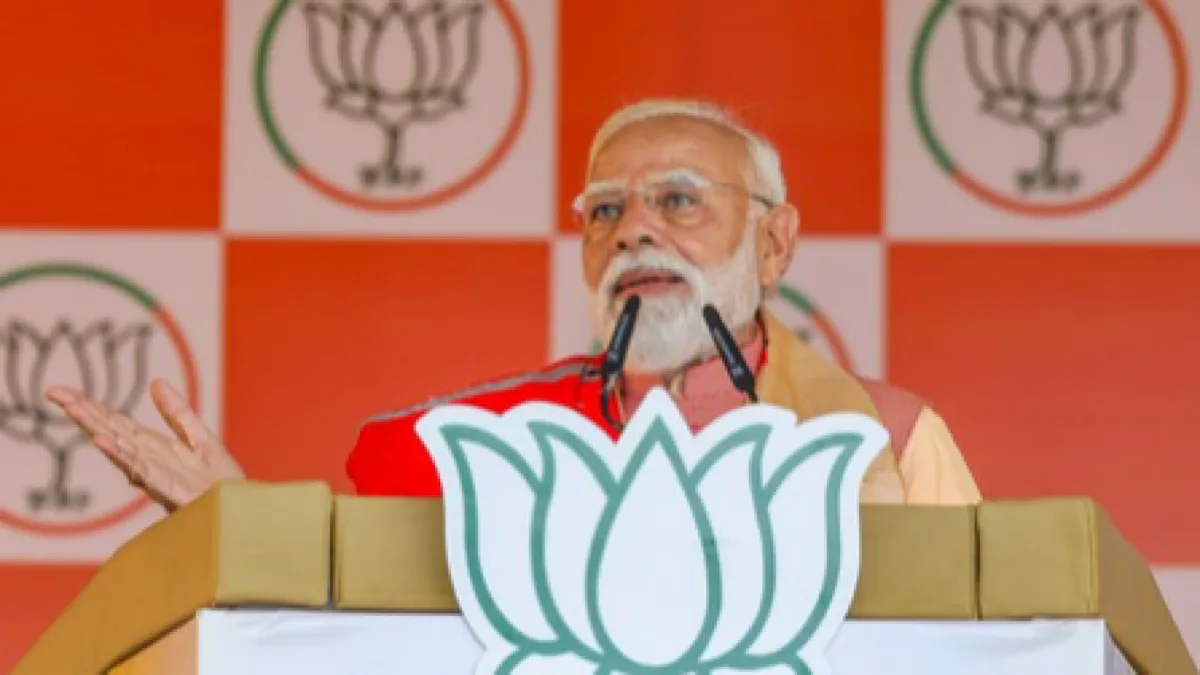 Modi to address multiple rallies in Bengal as BJP steps up campaign