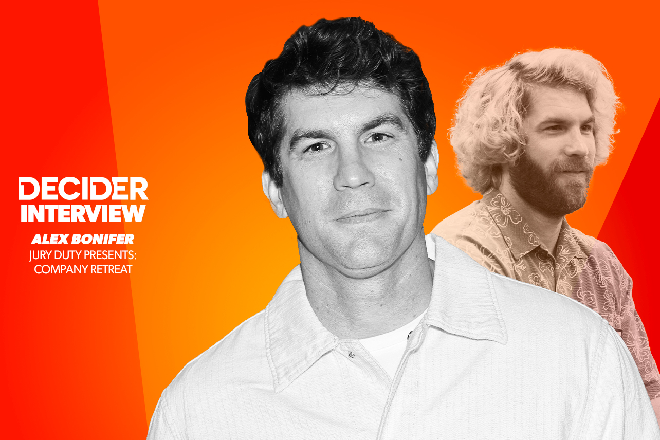 Jury Duty’s Alex Bonifer was “in awe” of Anthony Norman’s heroic ...