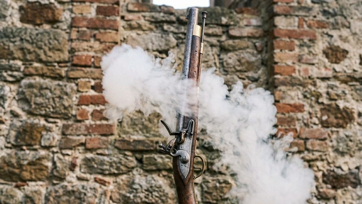 Retired Air Force personnel dies after licenced firearm goes off while ...