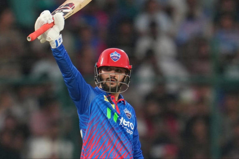 Sameer Rizvi slams 2nd highest score by uncapped player in IPL against ...