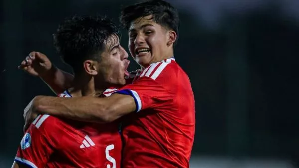 Atención Chile: Así quedó la tabla de posiciones del Sudamericano Sub 17