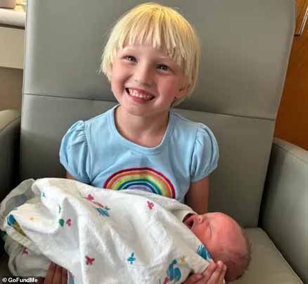 Two young children orphaned after parents' car crossed highway and ...