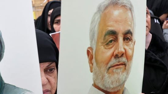 ICE arrests Soleimani's relatives in Los Angeles amid visa crackdown