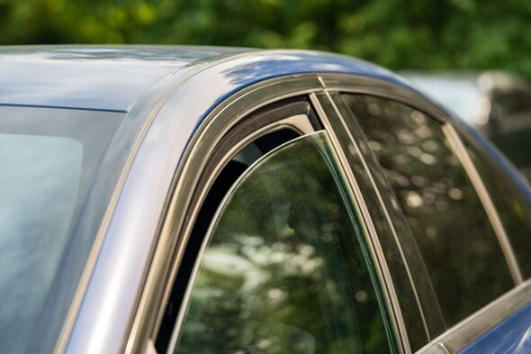 Drivers urged to keep windows closed on Monday