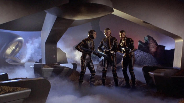 15 best space horror movies of all time, ranked