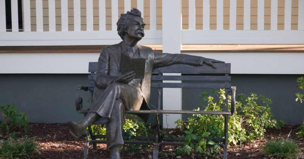 The untold true story of Mark Twain's obscure family connection to West ...