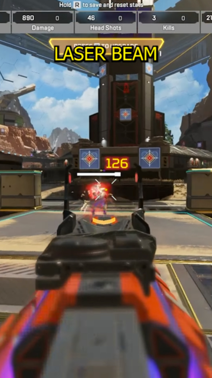 Apex Legends easy aim trick to remove recoil and hit more shots
