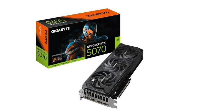 5 Graphics Cards More Powerful Than The PlayStation 5 Pro's