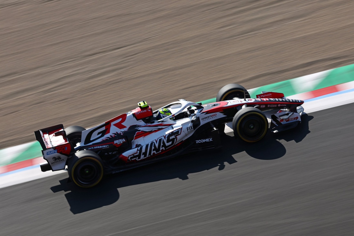 How F1's smallest team has weathered the 2026 storm and started thriving