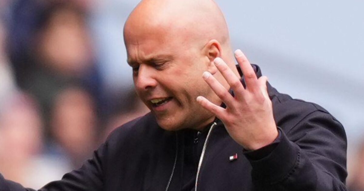 Guehi 5-0 Liverpool must force Slot sack after Manchester City channel ...