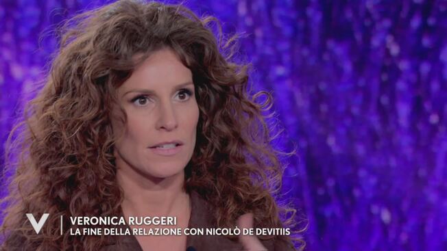 Veronica Ruggeri: 