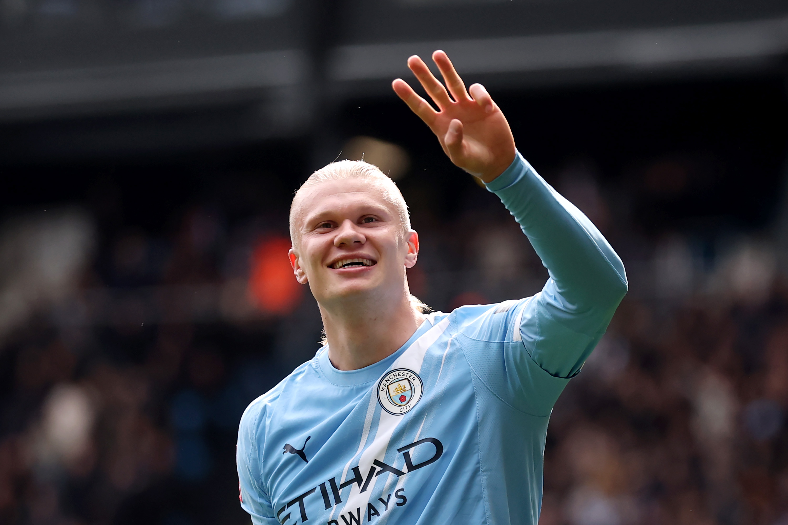 Man City deliver new ominous Arsenal Premier League title message