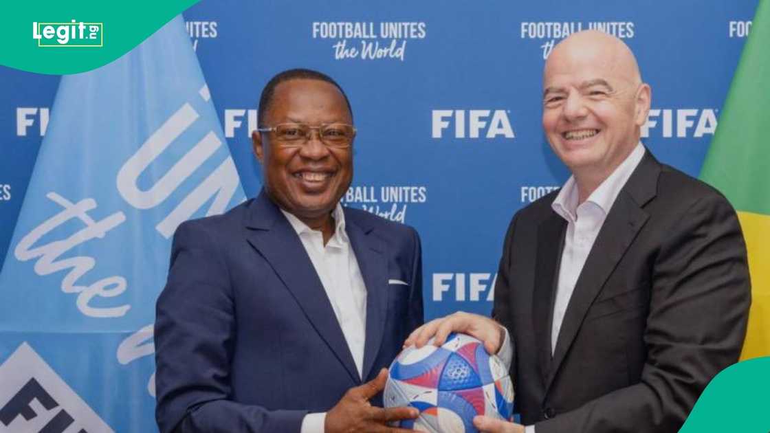 Congo football chief on the run after conviction in $1.1m FIFA fraud ...