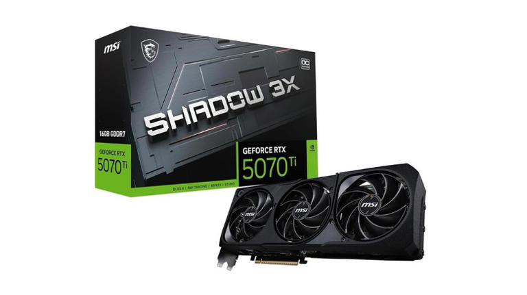 5 Graphics Cards More Powerful Than The PlayStation 5 Pro's