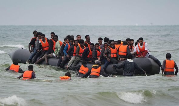 Outrage at people smuggler being allowed into Britain days after conviction in France