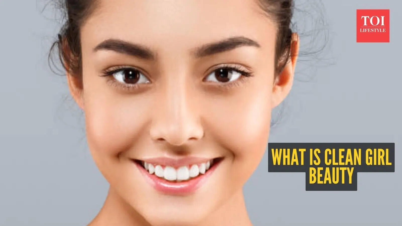 Why everyone is suddenly obsessed with 'clean girl' beauty and how to