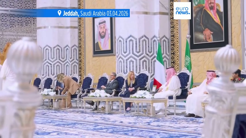 Meloni in the Gulf: harmony on gas and defence with Qatar, the Emirates ...