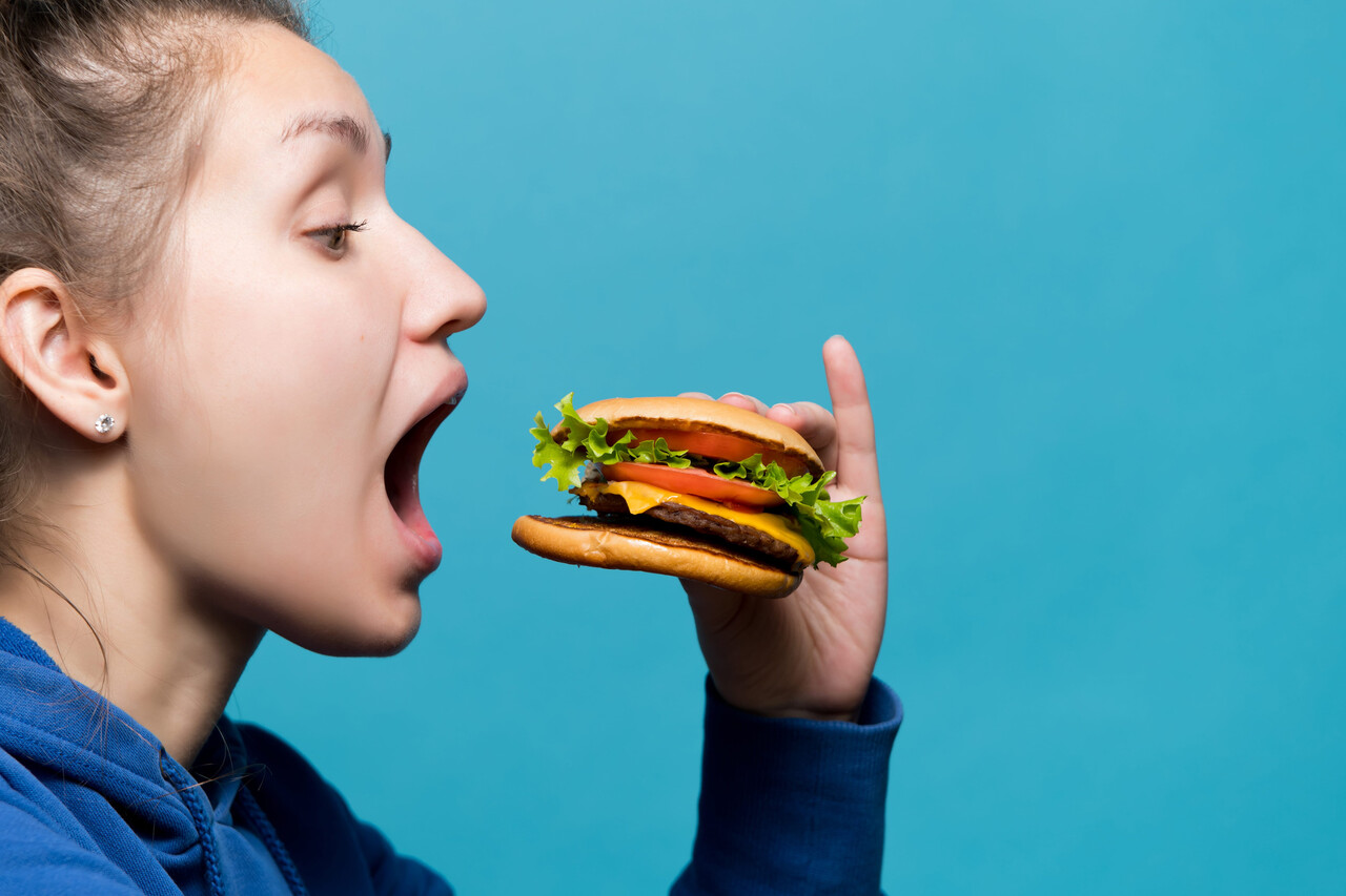 Why so many people think fast food tastes different than it used to