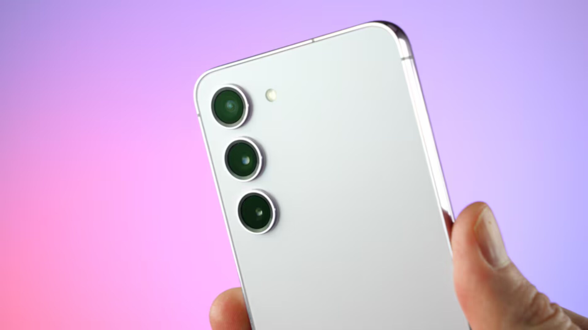 Weiteres älteres Samsung-Galaxy-Smartphone soll ein starkes Software ...