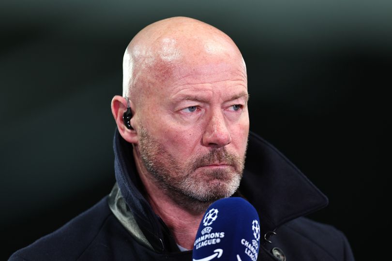 Alan Shearer sends clear Liverpool message to Arne Slot as Alexander ...