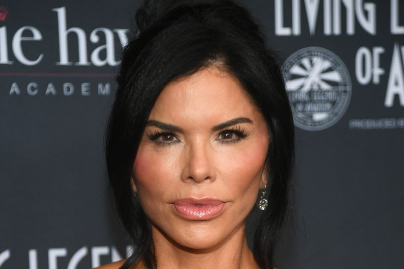 Lauren Sanchez serving as 