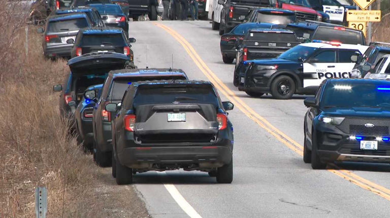 Suspect accused of shooting officer in Raymond shot and killed by police