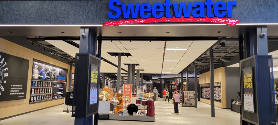 Fort Wayne annexes Sweetwater ahead of expansion