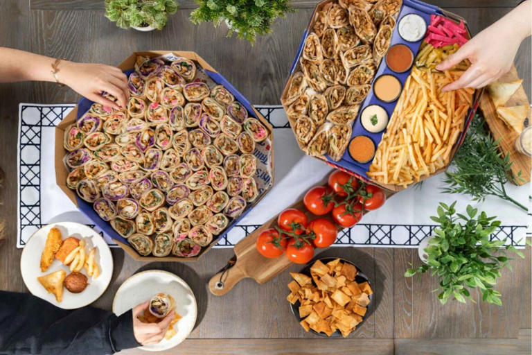 A 74-location Canadian food chain is opening in downtown Vancouver
