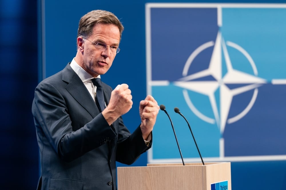 NATO chief Rutte heading to Washington as Trump ramps up pressure