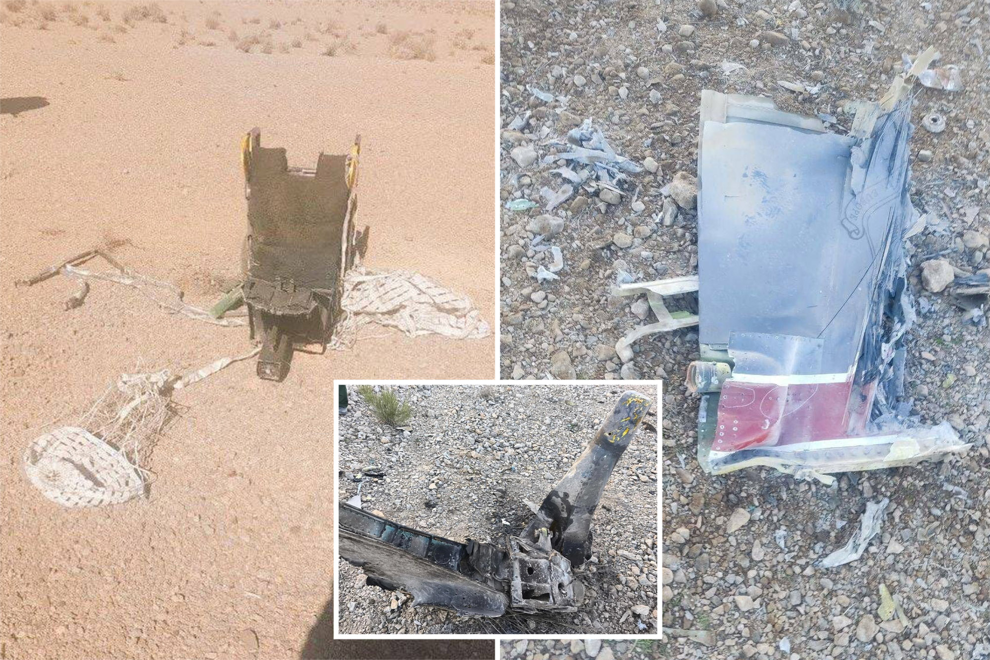 Iran used new missile defense system to shoot down F-15 fighter jet: report