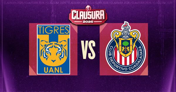 ¿Cuándo y dónde ver Tigres vs Chivas de la Liga MX Femenil?